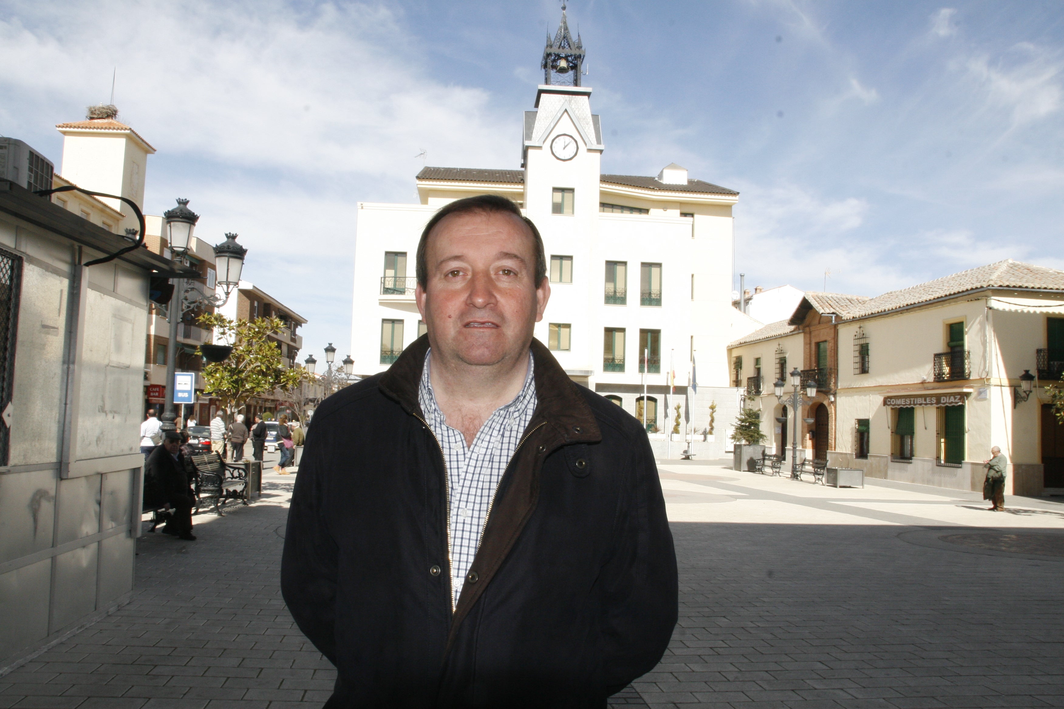 Dos días de luto oficial en Calzada por el fallecimiento del concejal Agustín Bustamante Dos días de luto oficial en Calzada por el fallecimiento del concejal Agustín Bustamante