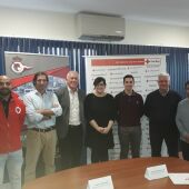 Acuerdo Cruz Roja y el Real Club Náutico de Castellón