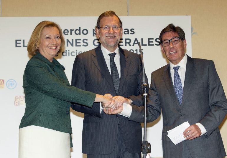 El PAR pide al PP que cumpla con sus compromisos El PAR pide al PP que cumpla con sus compromisos