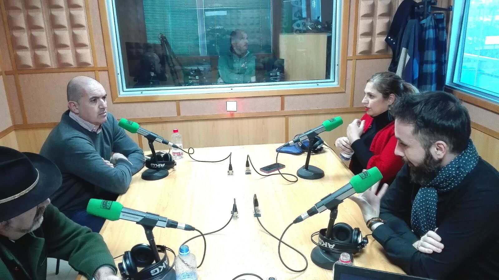 Aquí En La Onda Canarias Viernes 09/02/2018 Aquí En La Onda Canarias Viernes 09/02/2018