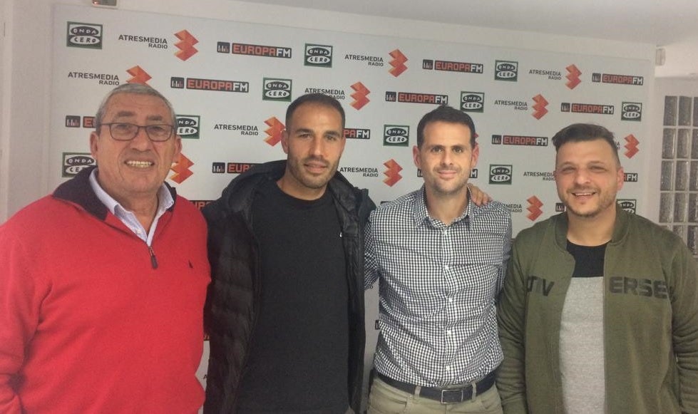 Los Deportes de Marbella en la Onda, lunes 12 de febrero de 2018 con Julio Rodríguez Los Deportes de Marbella en la Onda, lunes 12 de febrero de 2018 con Julio Rodríguez