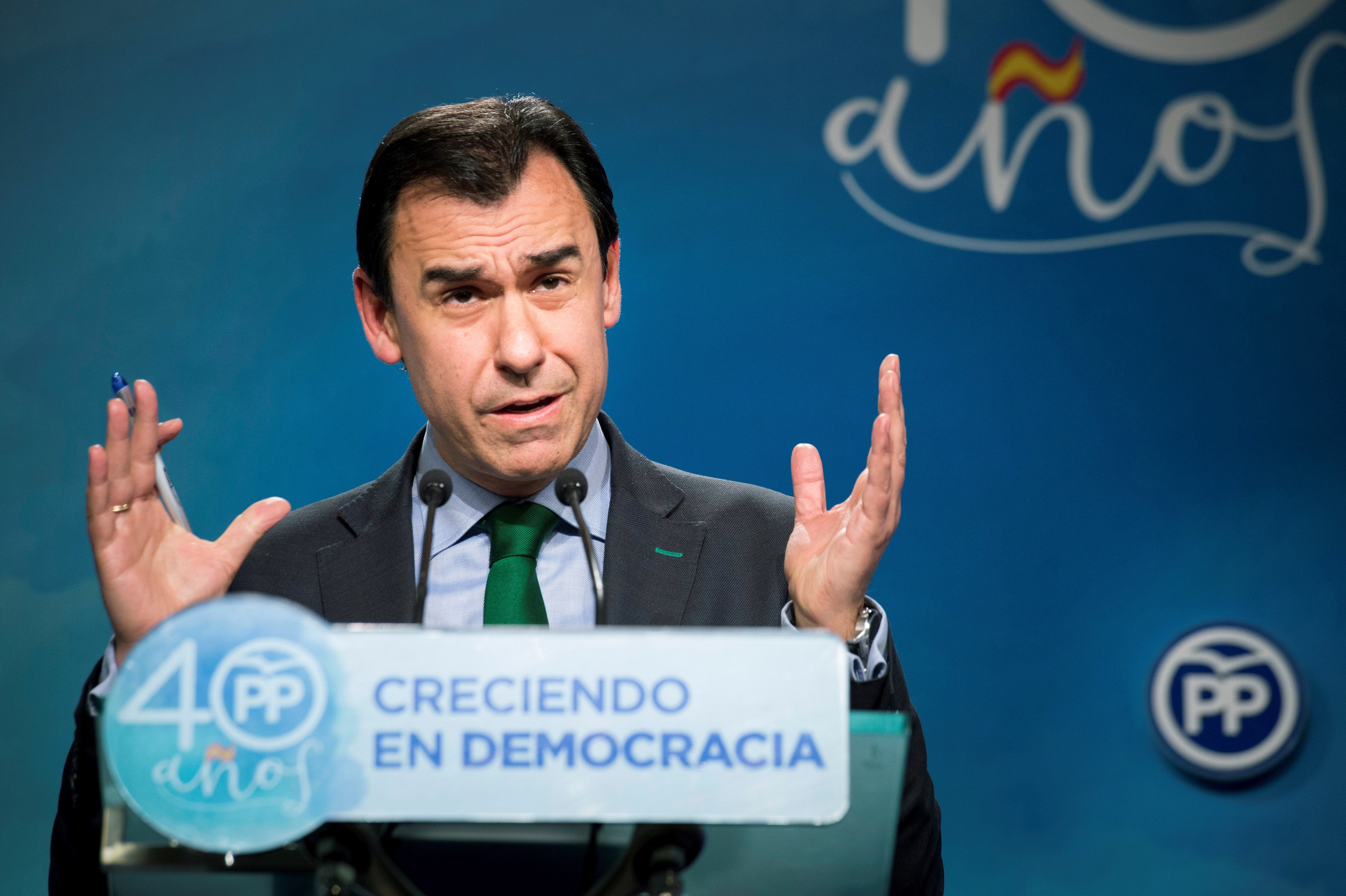 Maíllo sobre la detención de Puigdemont: "Uno no puede ser un fugado eternamente" Maíllo sobre la detención de Puigdemont: "Uno no puede ser un fugado eternamente"
