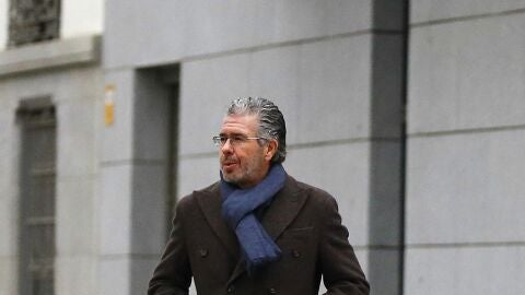 El exconsejero madrile&ntilde;o, Francisco Granados