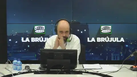 La entrada de David del Cura: "Granados se pasa con el ventilador y se queda corto con la manta" La entrada de David del Cura: "Granados se pasa con el ventilador y se queda corto con la manta"