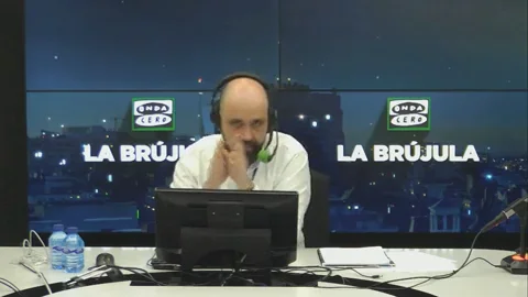 La entrada de David del Cura: "Granados se pasa con el ventilador y se queda corto con la manta" La entrada de David del Cura: "Granados se pasa con el ventilador y se queda corto con la manta"