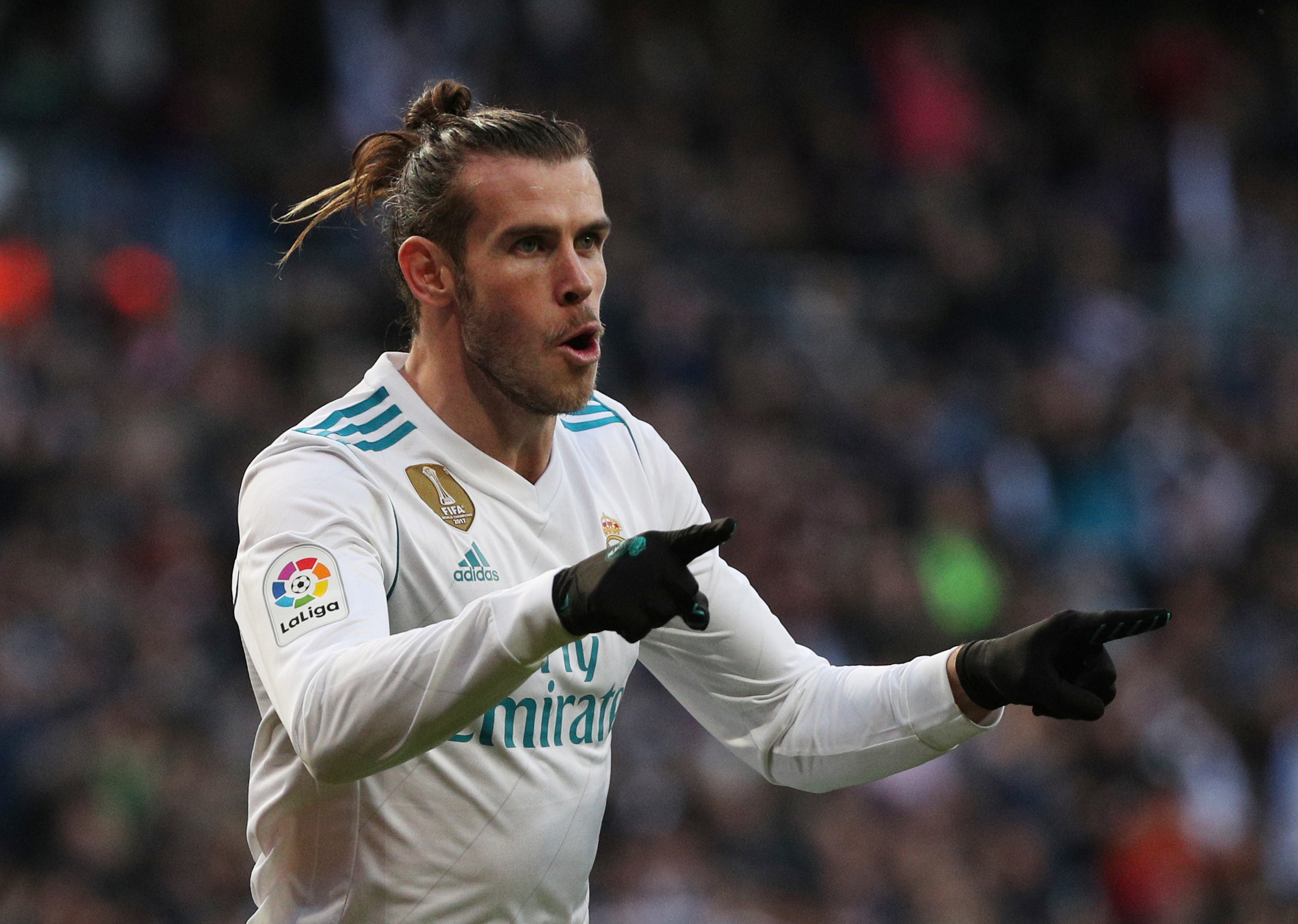 El representante de Bale dice que "vale al menos 222 millones, como Neymar" El representante de Bale dice que "vale al menos 222 millones, como Neymar"