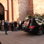 Funeral celebrado en la Parroquia Inmaculada Concepción de Herencia