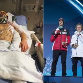 Mark McMorris, 'snowboarder' que estuvo muy grave y ha ganado el bronce en PyeongChang