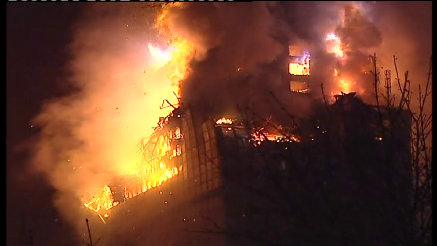 Los madrileños recuerdan en Onda Cero cómo vivieron el incendio del Windsor hace 15 años Los madrileños recuerdan en Onda Cero cómo vivieron el incendio del Windsor hace 15 años