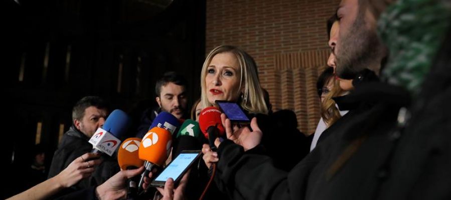 Cristina Cifuentes Cristina Cifuentes
