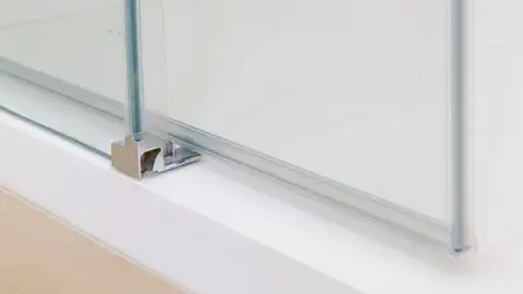 Mampara de la ducha Mampara de la ducha