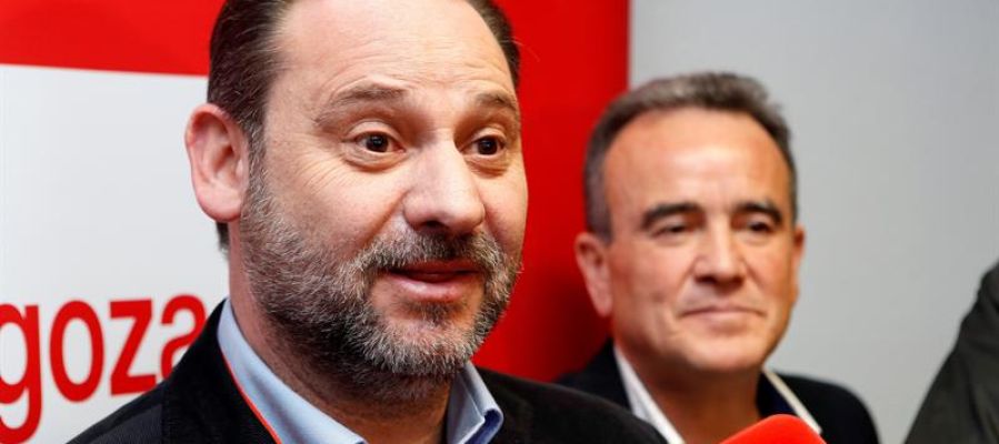 José Luis Ábalos José Luis Ábalos