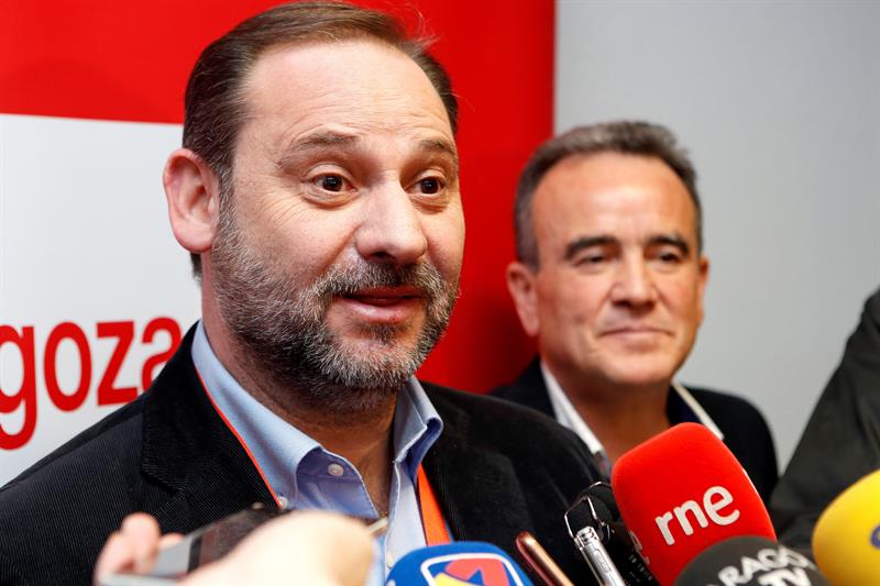 El PSOE reclama que Cifuentes, Aguirre y González comparezcan en el Congreso El PSOE reclama que Cifuentes, Aguirre y González comparezcan en el Congreso