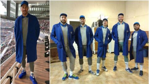 El &uacute;ltimo 'look' de Ramos que triunfa en Carnavales