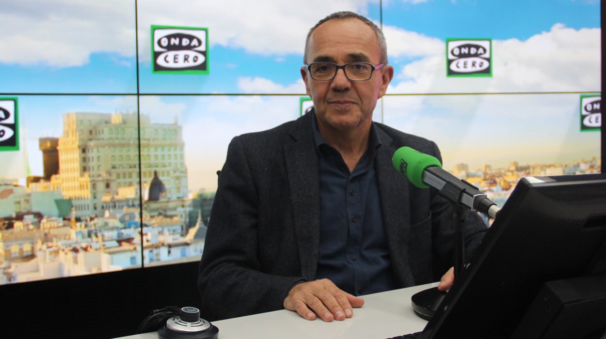 Joan Coscubiela: "El procés tiene gran capacidad de destrucción y se acerca peligrosamente al centro de las fuerzas independentistas" Joan Coscubiela: "El procés tiene gran capacidad de destrucción y se acerca peligrosamente al centro de las fuerzas independentistas"