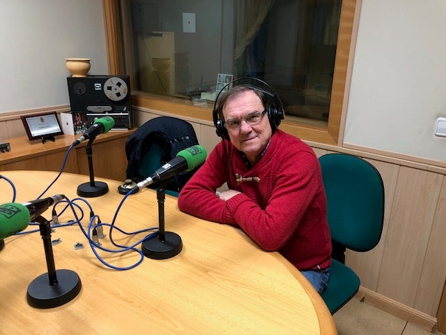 Ceuta en la Onda 13/02/18 Ceuta en la Onda 13/02/18