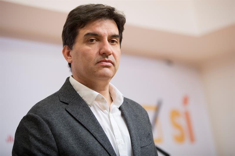 ERC no entiende las quejas de JxCat por la apelación de Torrent a Estrasburgo: "La propuesta salió de ellos" ERC no entiende las quejas de JxCat por la apelación de Torrent a Estrasburgo: "La propuesta salió de ellos"