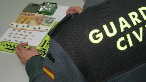 guardia civil cangas