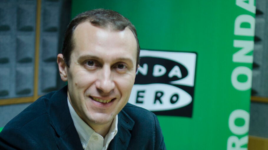 Javier Saralegui