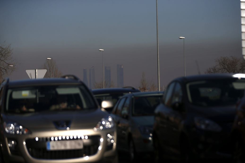 Los altos niveles de contaminación aumentan un 20% el riesgo de sufrir un ictus según un estudio Los altos niveles de contaminación aumentan un 20% el riesgo de sufrir un ictus según un estudio