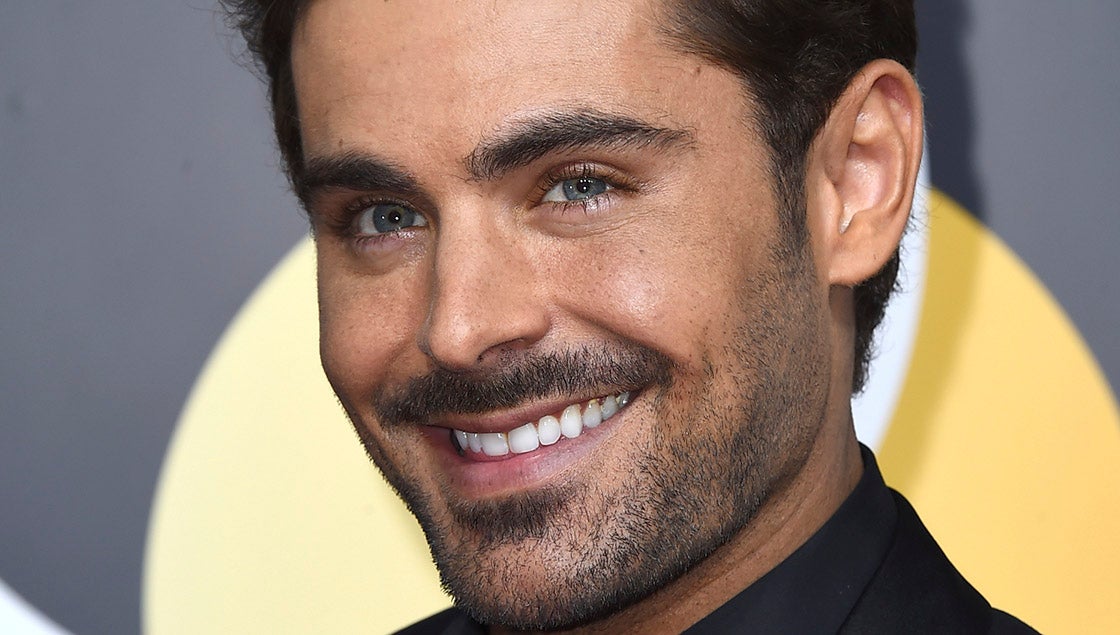 Simone Biles cumplió el sueño de conocer a su ídolo: Zac Efron Simone Biles cumplió el sueño de conocer a su ídolo: Zac Efron