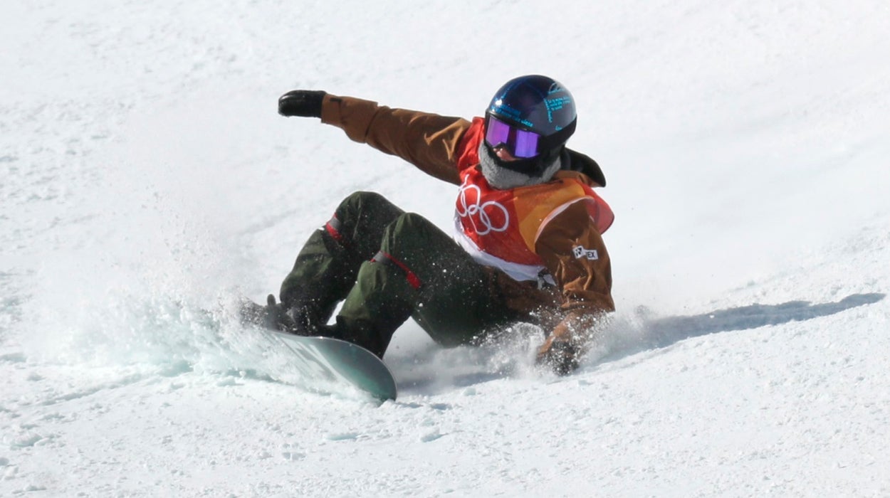Queralt Castellet finaliza séptima en la final del 'halfpipe' de PyeongChang 2018 Queralt Castellet finaliza séptima en la final del 'halfpipe' de PyeongChang 2018