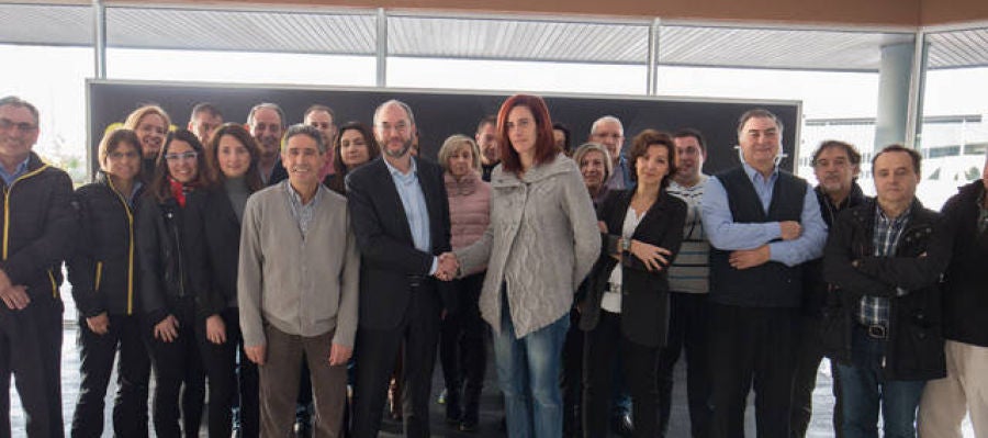 Firma convenio Firma convenio