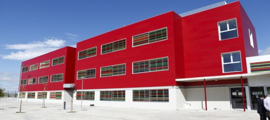 Colegio Zaragoza Sur Colegio Zaragoza Sur