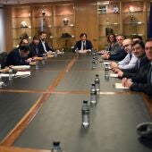 Reunión ACB, ABP y CSD para evitar la huelga en el baloncesto