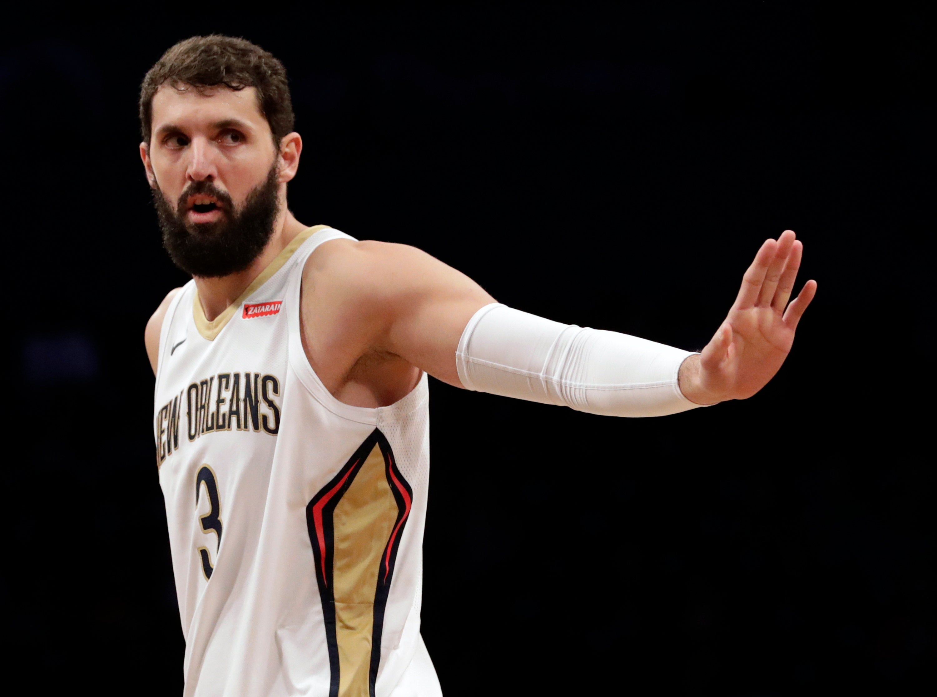 Pau Gasol y Mirotic lideran una buena jornada para los españoles en una noche histórica para Westbrook Pau Gasol y Mirotic lideran una buena jornada para los españoles en una noche histórica para Westbrook