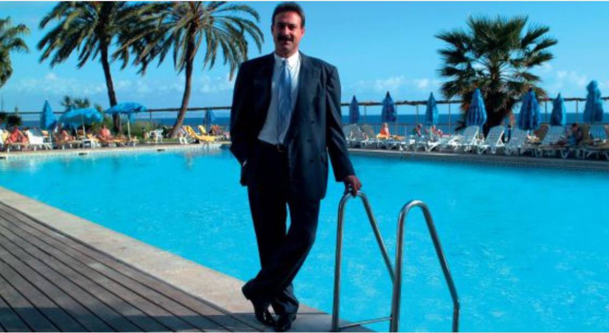 Luis Riu, en libertad tras pagar 20.000 dólares de fianza en Miami, viajará en las próximas horas a Mallorca Luis Riu, en libertad tras pagar 20.000 dólares de fianza en Miami, viajará en las próximas horas a Mallorca