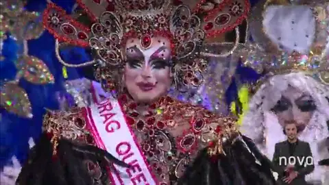 La Tullida, Drag Queen Las Palmas 2018 La Tullida, Drag Queen Las Palmas 201