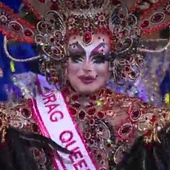 La Tullida, Drag Queen Las Palmas 2018 La Tullida, Drag Queen Las Palmas 2018
