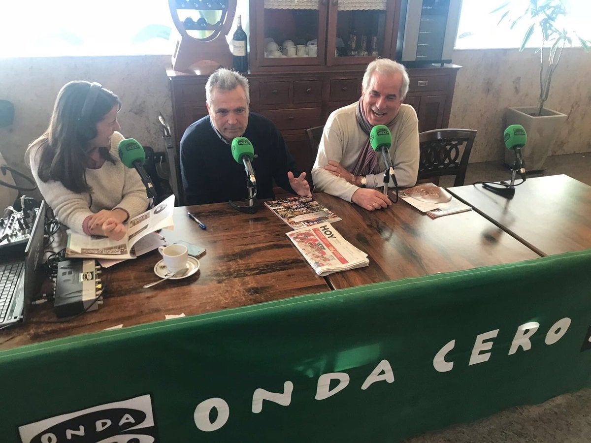 Mérida en la Onda Mérida en la Onda