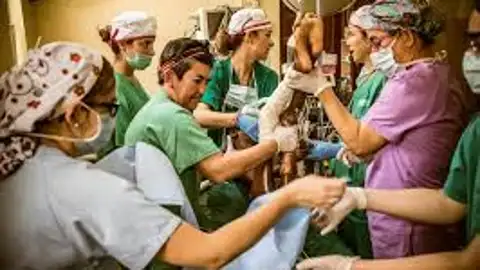 Cirugía en Turkana Hospital de Alcalá