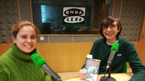 Pilar Ozores y Xos&eacute; Alfeir&aacute;n