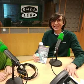 Pilar Ozores y Xosé Alfeirán Pilar Ozores y Xosé Alfeirán