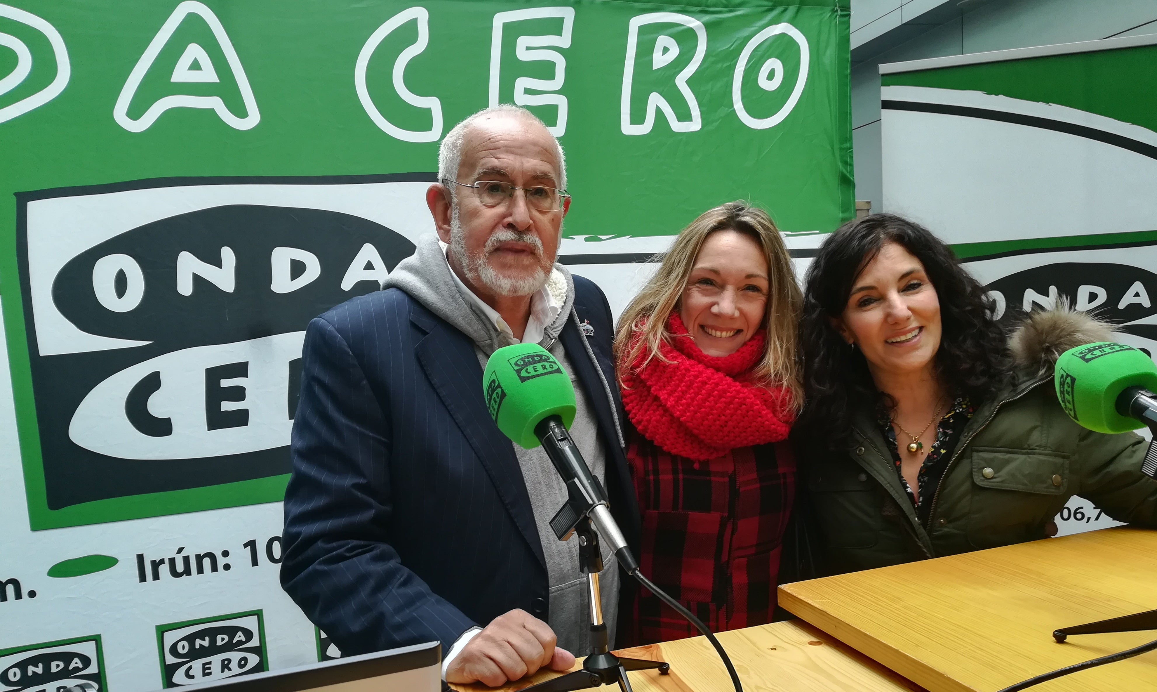 Gipuzkoa en la Onda 13/02/2018 Gipuzkoa en la Onda 13/02/2018