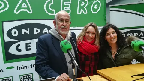 Día mundial de la radio en el Mercado San Martín Día mundial de la radio en el Mercado San Martín