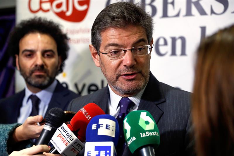 Catalá, sobre las acusaciones de Granados: "No se puede injuriar sin pruebas" Catalá, sobre las acusaciones de Granados: "No se puede injuriar sin pruebas"