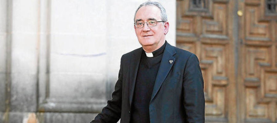 El obispo de Barbastro-Monzón, Mons. Ángel Pérez Pueyo El obispo de Barbastro-Monzón, Mons. Ángel Pérez Pueyo