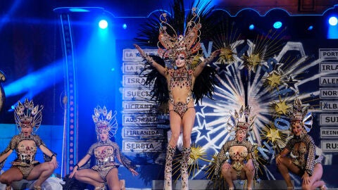 Drag Queen La Tullida