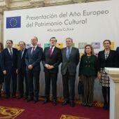 Presentación del Año Europeo del Patrimonio Cultural 2018