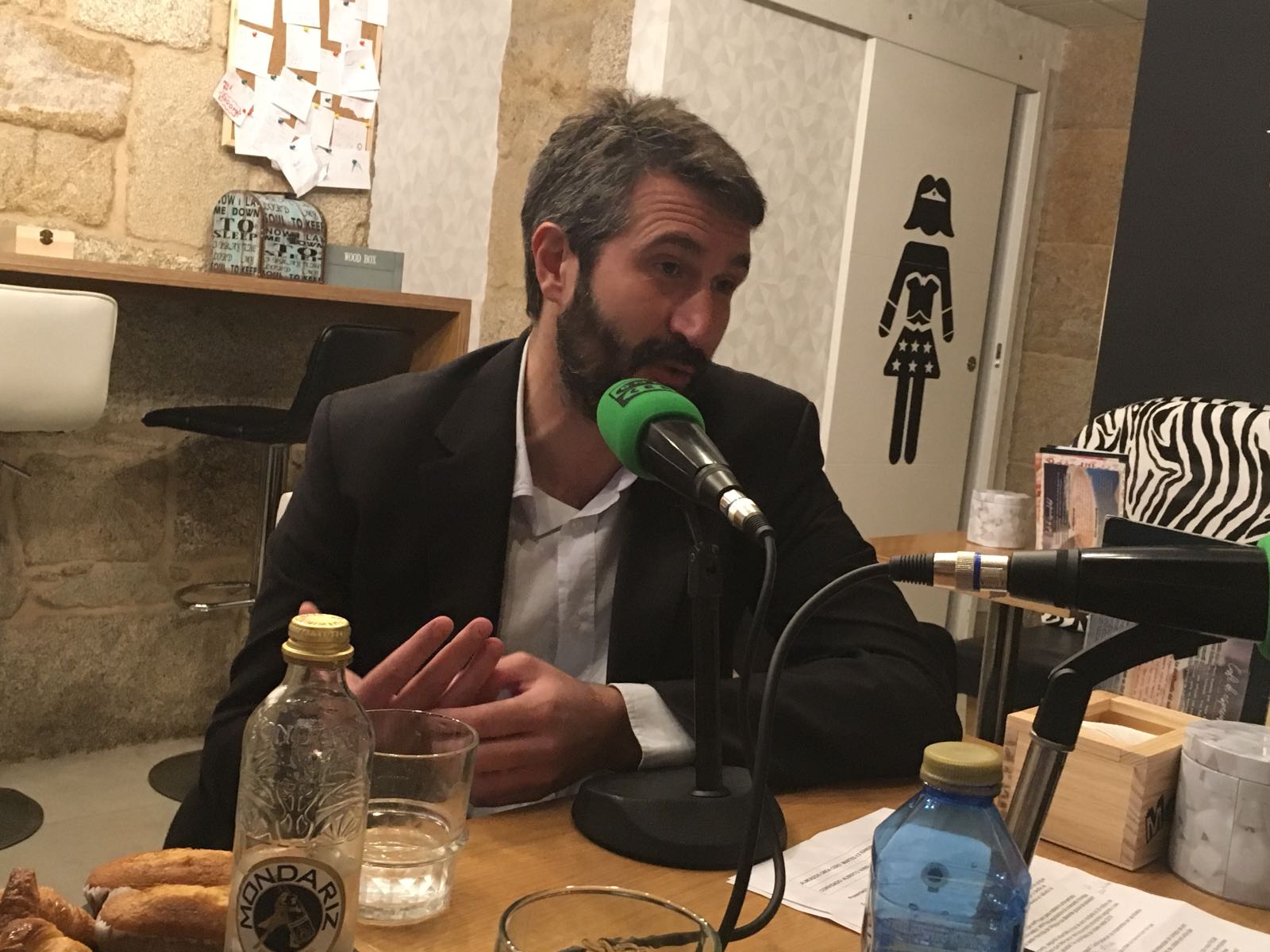 Pontevedra en la Onda (13-02-2018) Pontevedra en la Onda (13-02-2018)