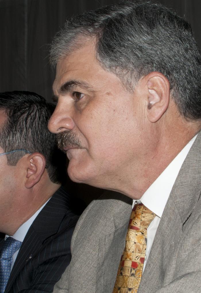 El presidente de Oxfam Internacional, entre los detenidos en Guatemala El presidente de Oxfam Internacional, entre los detenidos en Guatemala