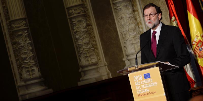 Personas Físicas: Rajoy se reúne con los varones populares en medio de una nueva crisis en Madrid Personas Físicas: Rajoy se reúne con los varones populares en medio de una nueva crisis en Madrid