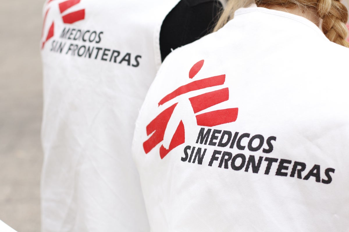 Médicos Sin Fronteras contó con casi 6.900 socios y colaboradores de Extremadura en 2023 Médicos Sin Fronteras contó con casi 6.900 socios y colaboradores de Extremadura en 2023