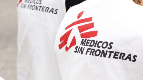 M&eacute;dicos Sin Fronteras