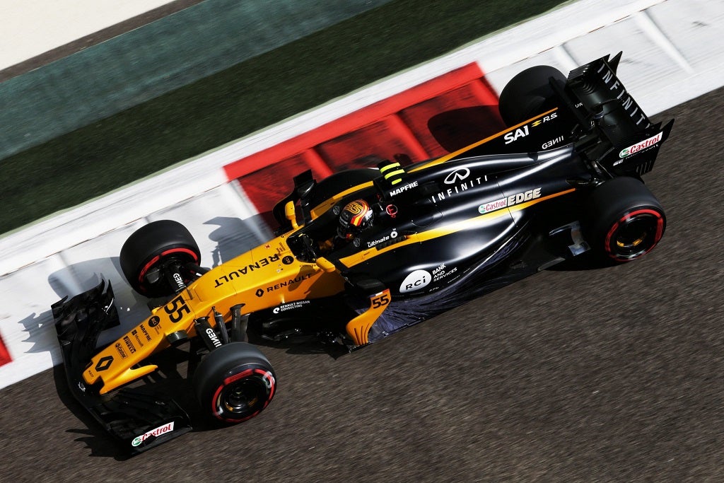 Jesús Presa: "En Renault somos verdaderamente optimistas con el motor de este año" episode artwork