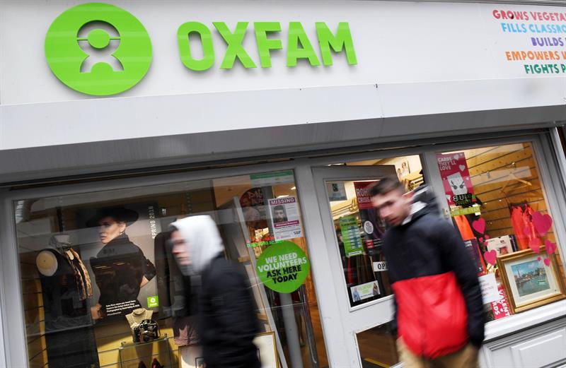 Oxfam en Holanda conocía desde 2012 el escándalo sexual, pero no lo hizo público Oxfam en Holanda conocía desde 2012 el escándalo sexual, pero no lo hizo público